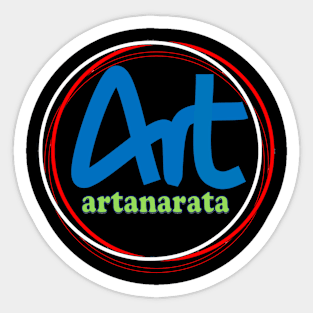 Art. Sticker